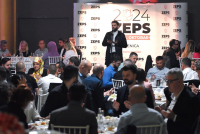 Organizacioni odbor ZEPS-a i Ministarstvo privrede ZDK organizovali iftar za oko 220 privrednika