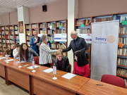 Rotary Club Zenica obilježio petu godišnjicu