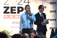 Organizacioni odbor ZEPS-a i Ministarstvo privrede ZDK organizovali iftar za oko 220 privrednika