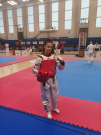 Takmičari Taekwondo Akademije Jale nastupili na Evropskom kadetskom prvenstvu i na Montenegro Open 2023