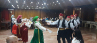 KUD Željezara Zenica pripredio zabavu za štićenike Penzionerskog doma