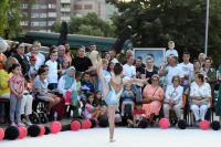 Održana 2. Noć ritmičke gimnastike u Zenici