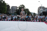 Održana 2. Noć ritmičke gimnastike u Zenici