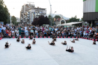 Održana 2. Noć ritmičke gimnastike u Zenici