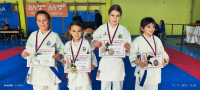 Karate klubu "Perfekt" 33 medalje sa turnira iz Tuzle, Doboja i Mostara (FOTO)