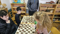 Održano pojedinačno prvenstvo Osnovne škole "Montessori" u šahu