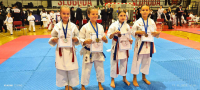 Karate klubu "Perfekt" 33 medalje sa turnira iz Tuzle, Doboja i Mostara (FOTO)