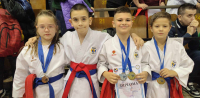 Karate klubu "Perfekt" 33 medalje sa turnira iz Tuzle, Doboja i Mostara (FOTO)