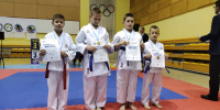 Karate klub "Perfekt" Zenica protekli vikend gostovao na tri Međunarodna karate turnira