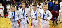 Karate klubu "Perfekt" 33 medalje sa turnira iz Tuzle, Doboja i Mostara (FOTO)