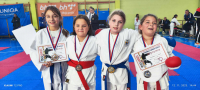 Karate klubu "Perfekt" 33 medalje sa turnira iz Tuzle, Doboja i Mostara (FOTO)