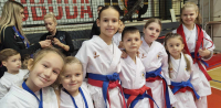 Karate klubu "Perfekt" 33 medalje sa turnira iz Tuzle, Doboja i Mostara (FOTO)