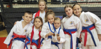 Karate klubu "Perfekt" 33 medalje sa turnira iz Tuzle, Doboja i Mostara (FOTO)