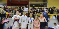 Karate klub "Perfekt" Zenica protekli vikend gostovao na tri Međunarodna karate turnira