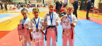 Karate klubu "Perfekt" 33 medalje sa turnira iz Tuzle, Doboja i Mostara (FOTO)