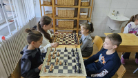 Održano pojedinačno prvenstvo Osnovne škole "Montessori" u šahu