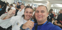 Karate klub "Perfekt" Zenica učestvovao na 17. Bijeljina Openu