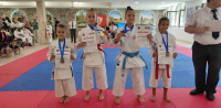 Karate klub "Perfekt" Zenica učestvovao na 17. Bijeljina Openu