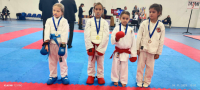 Karate klub "Perfekt" Zenica protekli vikend gostovao na tri Međunarodna karate turnira