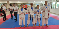 Karate klub "Perfekt" Zenica učestvovao na 17. Bijeljina Openu