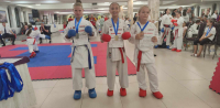 Karate klub "Perfekt" Zenica učestvovao na 17. Bijeljina Openu