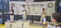 KK "Perfekt" Zenica u Mostaru i u Sarajevu osvojio 25 medalja