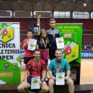 Zenica table tennis Open 2023