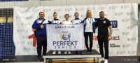 KK "Perfekt" Zenica u Mostaru i u Sarajevu osvojio 25 medalja