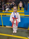 Karate klub "Perfekt" Zenica u Zavidovićima osvojio 67 medalja