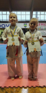 Karate klub "Perfekt" Zenica u Zavidovićima osvojio 67 medalja