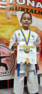 Karate klub "Perfekt" Zenica u Zavidovićima osvojio 67 medalja