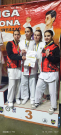 Karate klub "Perfekt" Zenica u Zavidovićima osvojio 67 medalja