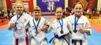 Karate klubu "Perfekt" 33 medalje sa turnira iz Tuzle, Doboja i Mostara (FOTO)