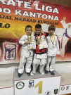 Karate klub "Perfekt" Zenica u Zavidovićima osvojio 67 medalja