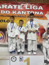 Karate klub "Perfekt" Zenica u Zavidovićima osvojio 67 medalja