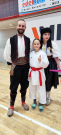 Karate klub "Perfekt" Zenica na turnirima u Vogošći i Mostaru osvojili 20 medalja