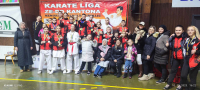 Karate klub "Perfekt" Zenica u Zavidovićima osvojio 67 medalja