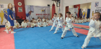 Karate klub "Perfekt" organizovao klupsko polaganje za učenička zvanja