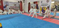 Karate klub "Perfekt" organizovao klupsko polaganje za učenička zvanja
