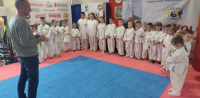 Karate klub "Perfekt" organizovao klupsko polaganje za učenička zvanja