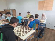 Pojedinačno prvenstvo Osnovne škole “Hasan Kjafija Pruščak”