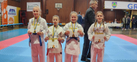 Karate klub "Perfekt" Zenica u Zavidovićima osvojio 67 medalja