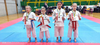 Kaanu i Ejni prva mjesta i dvije zlatne medalje na turniru u Tuzli