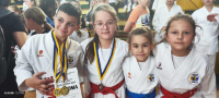 Kaanu i Ejni prva mjesta i dvije zlatne medalje na turniru u Tuzli