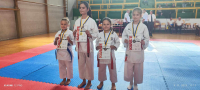 Kaanu i Ejni prva mjesta i dvije zlatne medalje na turniru u Tuzli