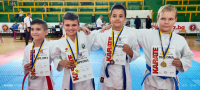 Kaanu i Ejni prva mjesta i dvije zlatne medalje na turniru u Tuzli