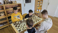 Održano pojedinačno prvenstvo Osnovne škole "Montessori" u šahu