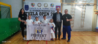 Kaanu i Ejni prva mjesta i dvije zlatne medalje na turniru u Tuzli