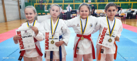Kaanu i Ejni prva mjesta i dvije zlatne medalje na turniru u Tuzli