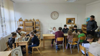 Održano pojedinačno prvenstvo Osnovne škole "Montessori" u šahu